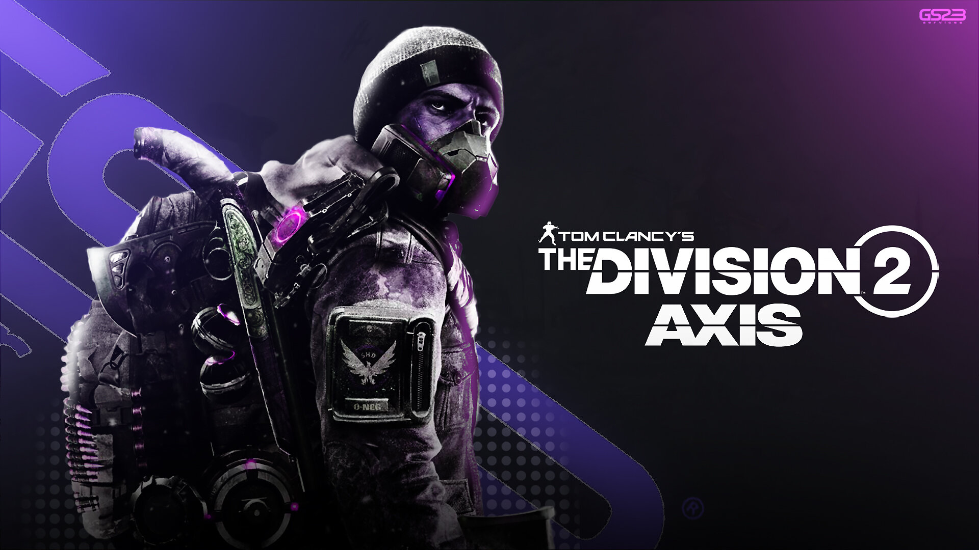 The Division 2 Axis