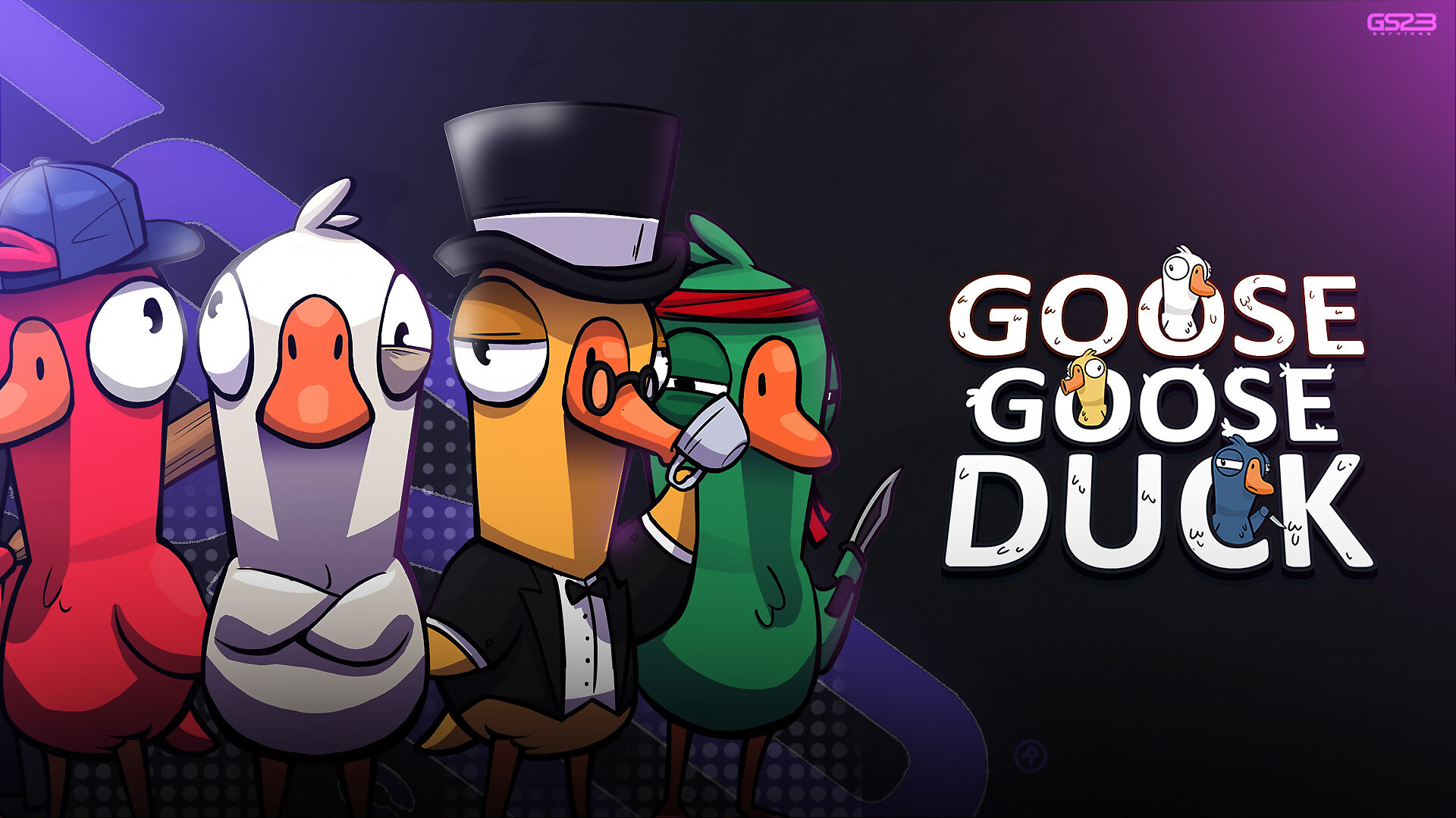 Goose Goose Duck
