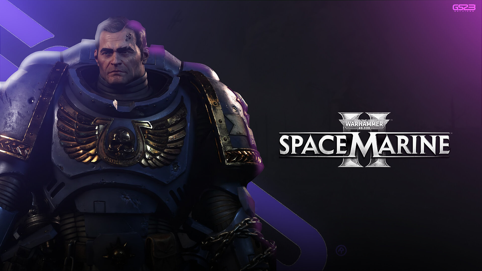 Warhammer 40k : SM2