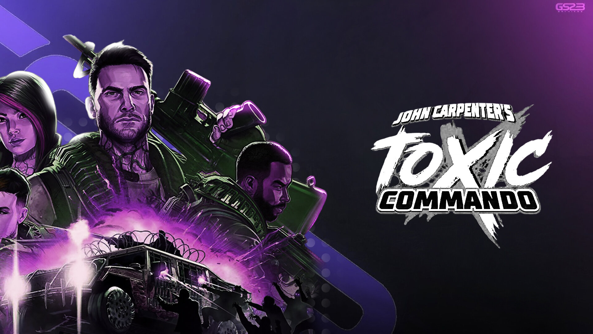 John Carpenter's Toxic Commando