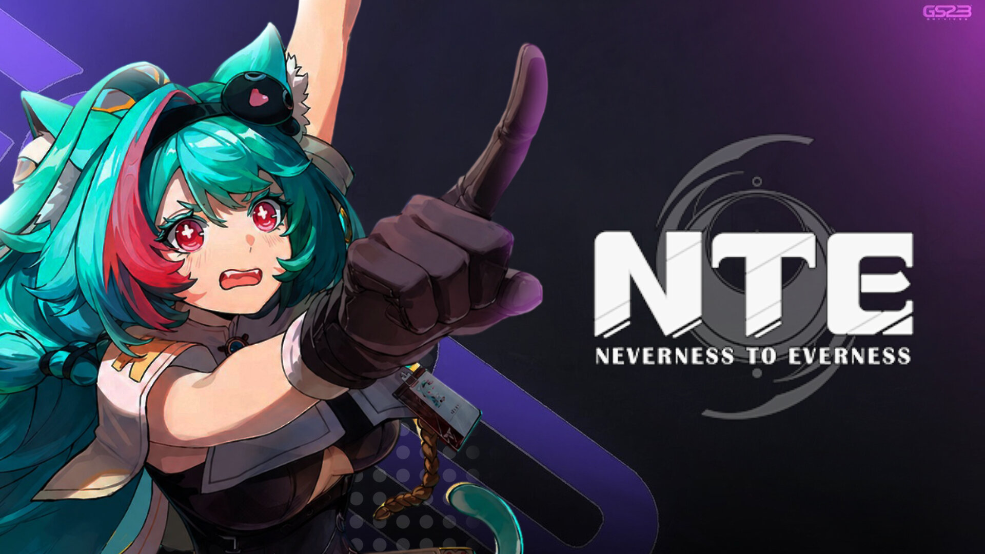 Neverness To Everness